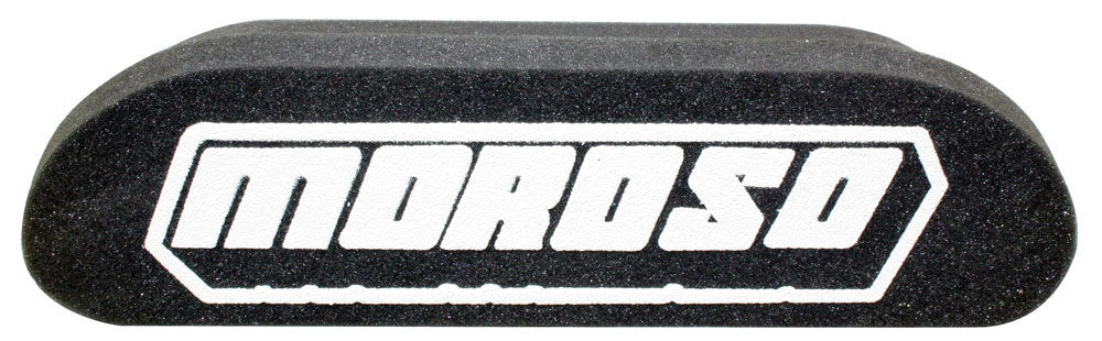 MOROSO 99430 Foam Hood Scoop Plug with Open Cell Foam, 3.5 Inches Tall and Adjustable Width