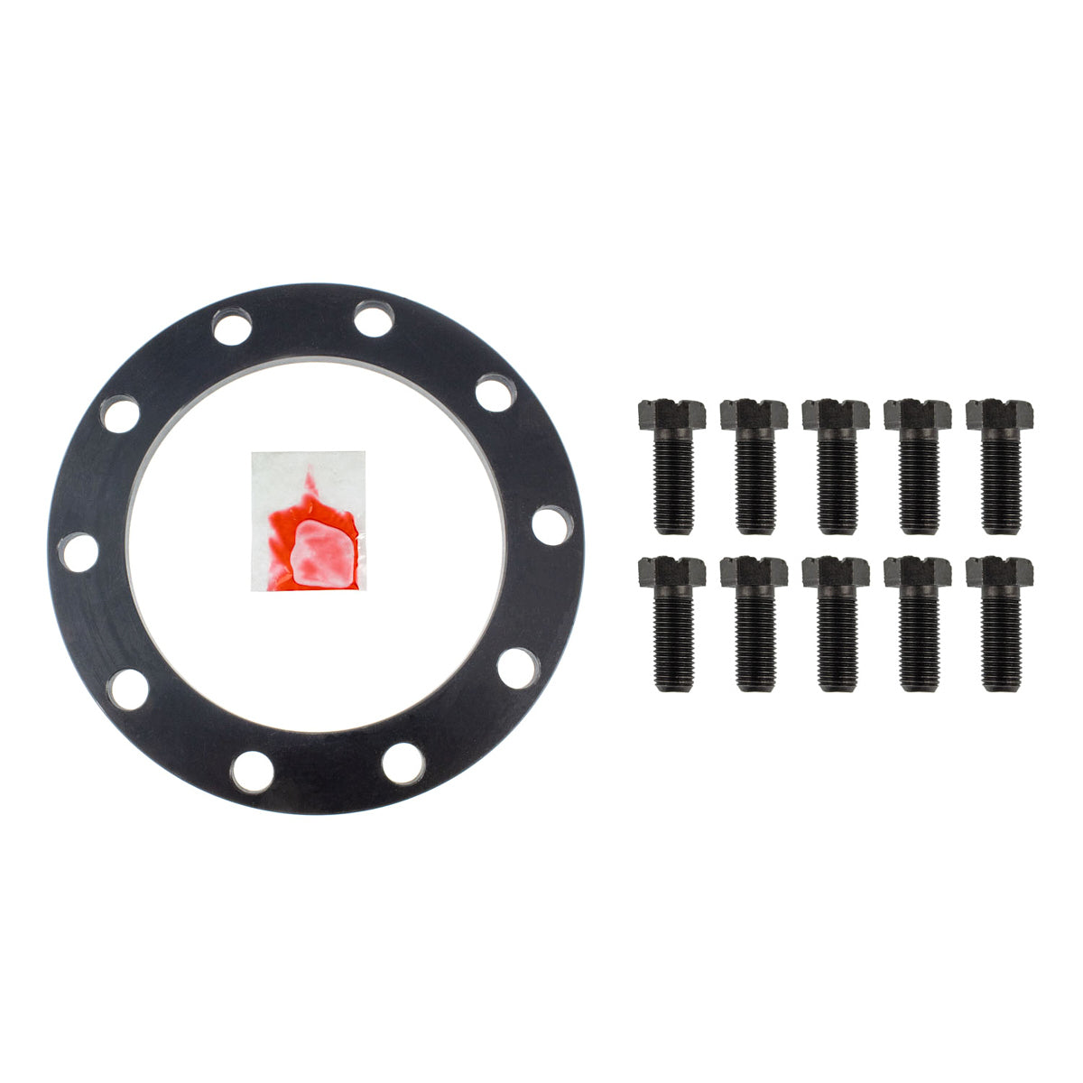 Motive Gear 075050 Ring Gear Spacer, 0.313 Inch Thick, Steel, Black Oxide Finish, Fits GM 10-Bolt Differentials