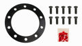 Motive Gear Ring Gear Spacer Kit for 8.5 Inch GM 10-Bolt Differentials, Steel, Black Oxide Finish