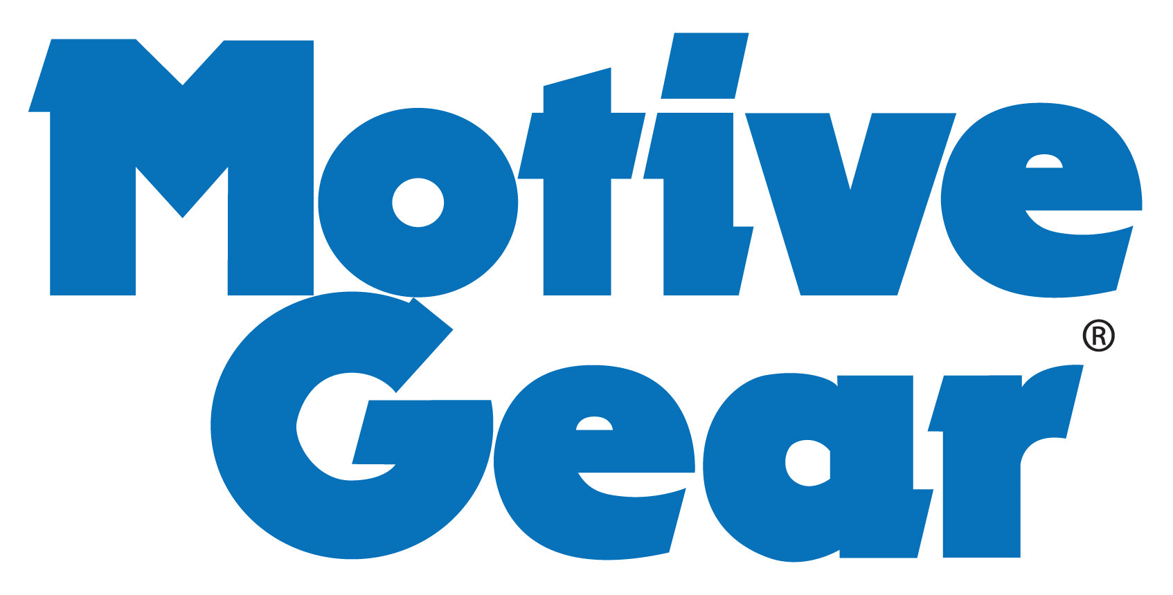 Motive Gear MOT100 Catalog