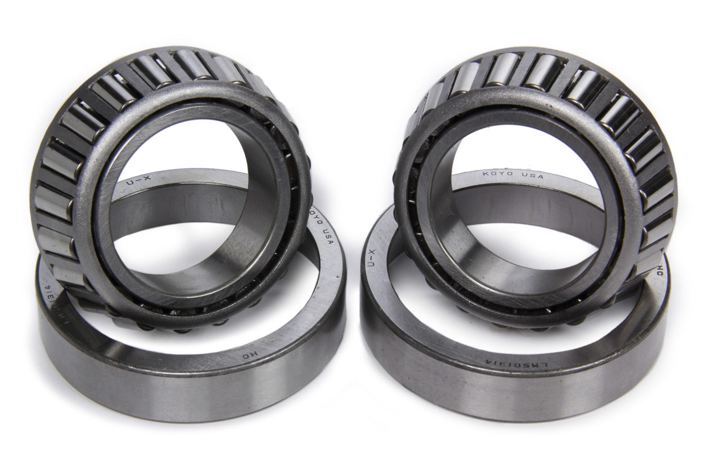 Motive Gear 706016XR Carrier Bearing Kit for Dana 35 Axle with Steel Roller Race Bearings