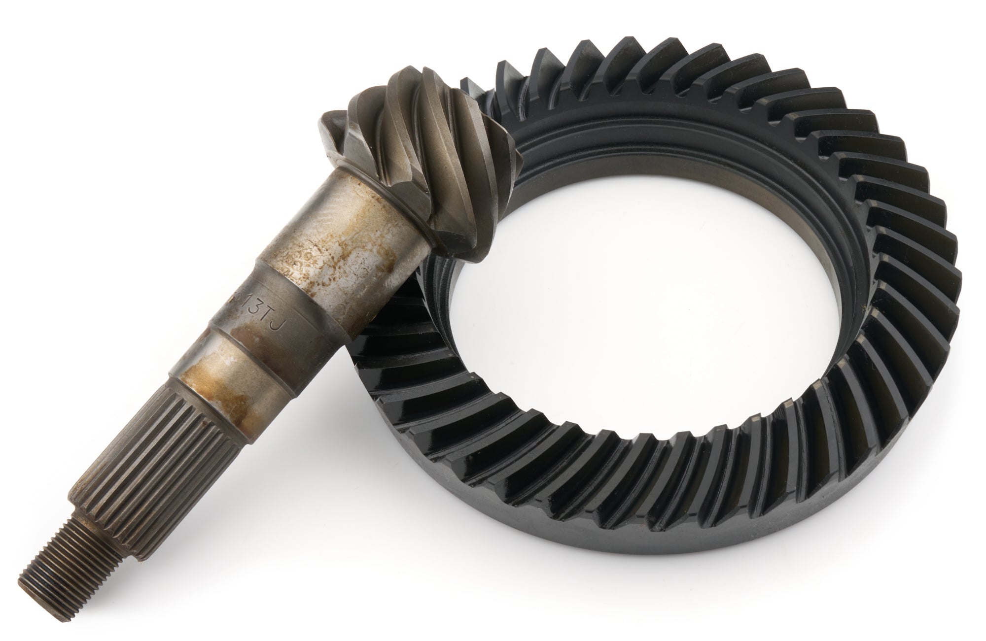 Motive Gear Dana 30 Ring and Pinion Gear Set with 5.13 Ratio for Jeep Wrangler TJ