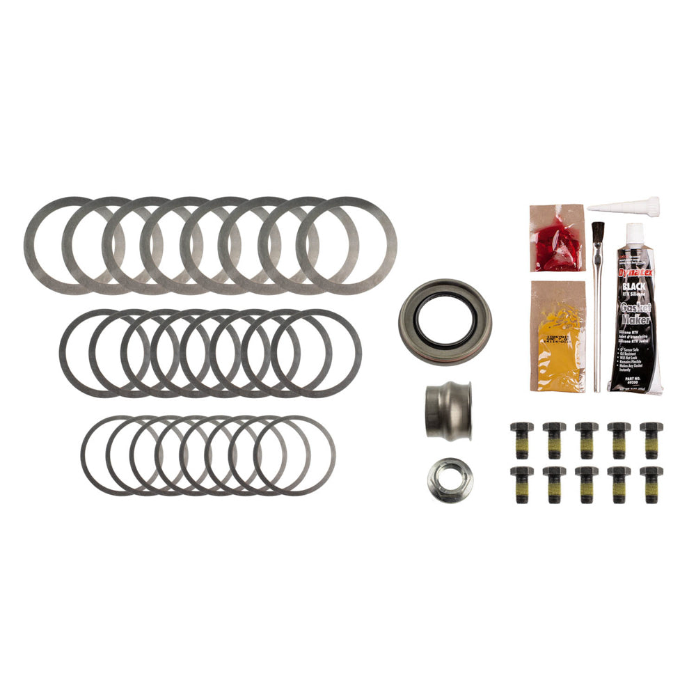 Motive Gear D44IKJL Differential Installation Kit for Dana 44 Rear Axle on Jeep Wrangler JL 2018-2021