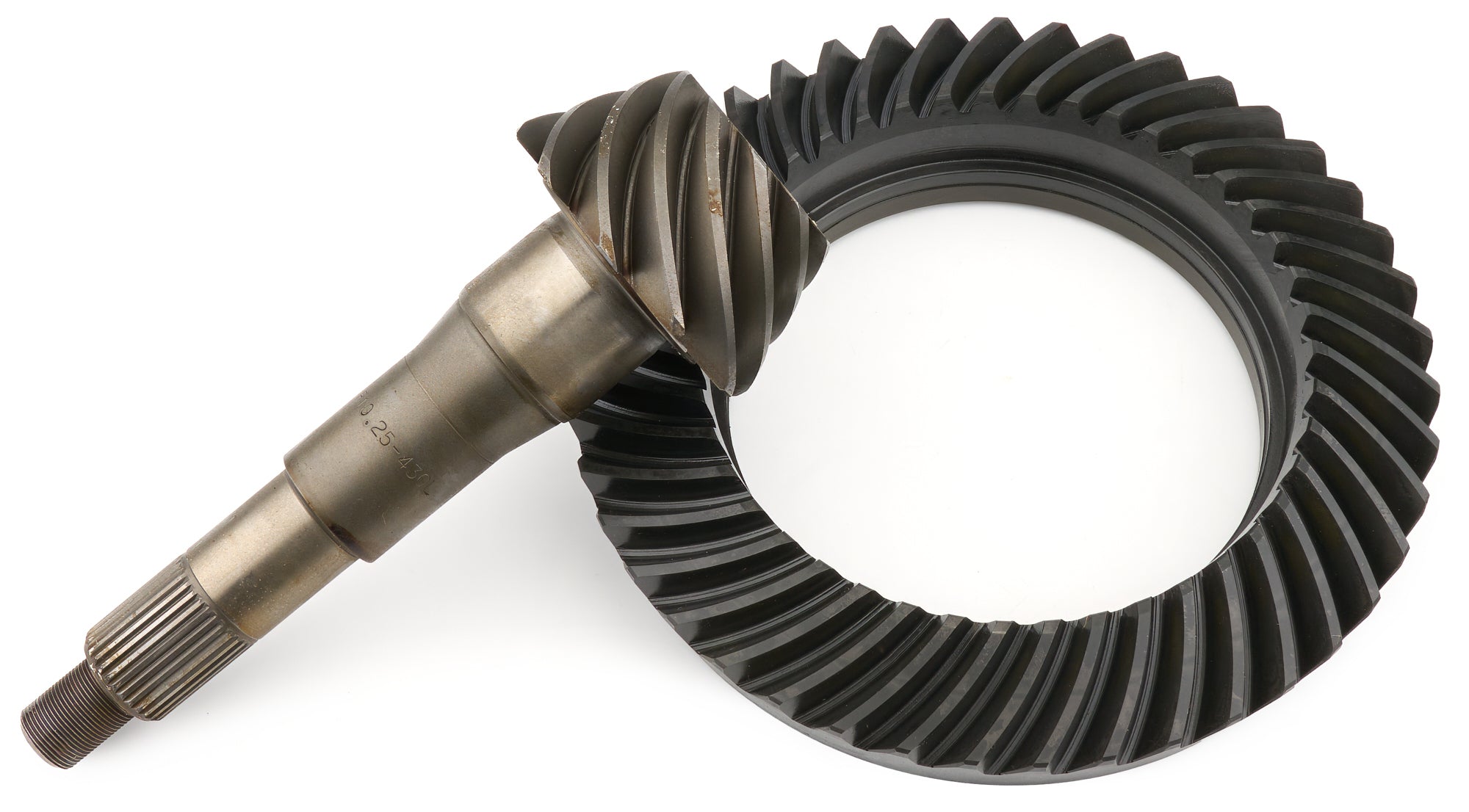 MOTIVE GEAR F10.25-430L Ford 10.25 Inch Ring & Pinion Gear Set with 4.30 Ratio and 31 Spline Pinion