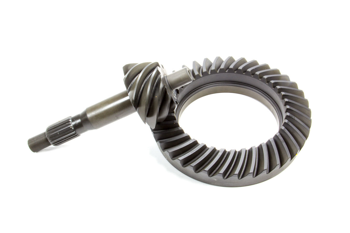 Motive Gear F880411 Ring and Pinion Set for Ford 8-inch Differential with 4.11 Gear Ratio, 25 Spline Pinion