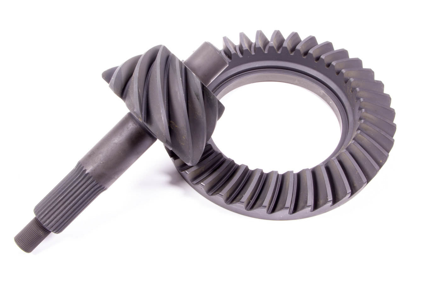 Motive Gear F890370 Performance Ring and Pinion Set for Ford 9-inch with 3.70 Gear Ratio, 28 Spline Pinion