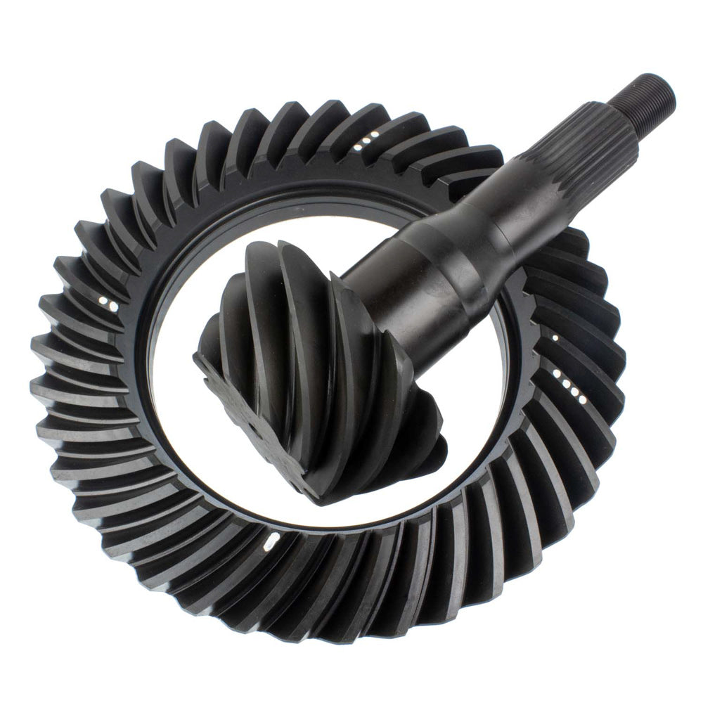 Motive Gear F9.75-355L Ring and Pinion Set for Ford 9.75-inch Axle with 3.55 Gear Ratio, 31 Spline Pinion