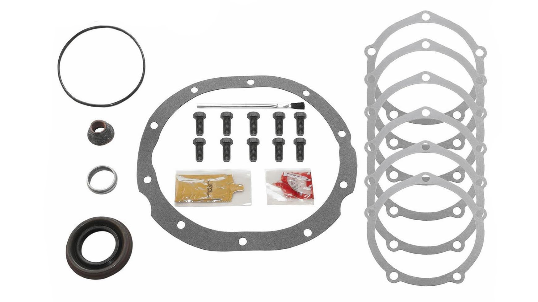 Motive Gear F9IK Differential Installation Kit for Ford 9-Inch Rearend
