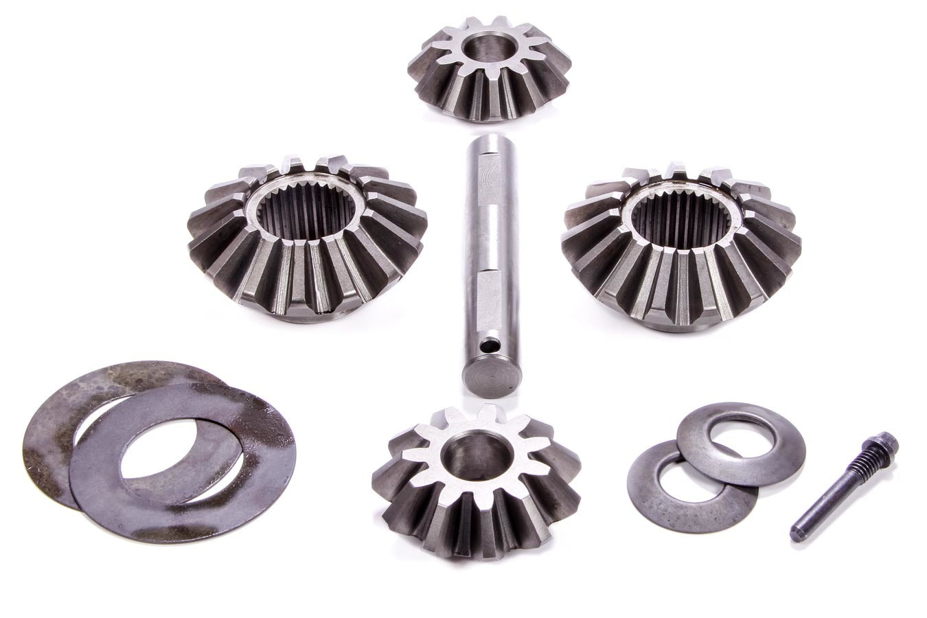 Motive Gear GM 10-Bolt Open 8.5 Inch Rear Differential Spider Gear Kit with 30 Spline Pinion Shaft and Hardware