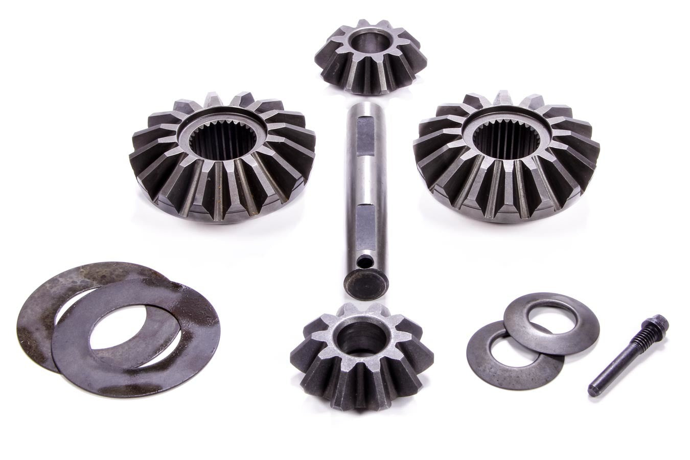 Motive Gear GM 10-Bolt Open Rear Differential Spider Gear Kit with 28 Spline Pinion Shaft and Washers