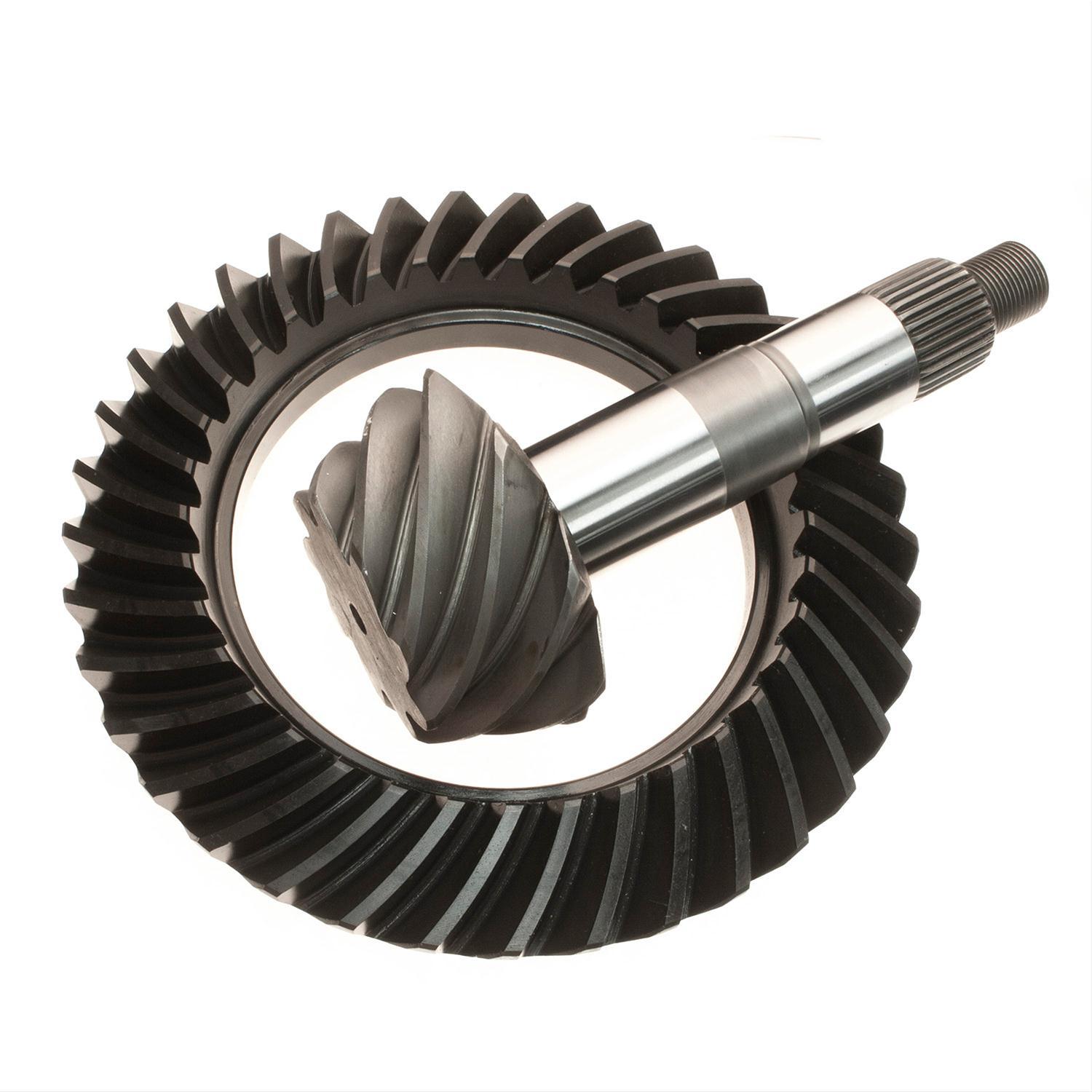 Motive Gear GM 12-Bolt Ring and Pinion Set with 3.73 Ratio and 30 Spline Pinion for 8.875 Inch Differentials