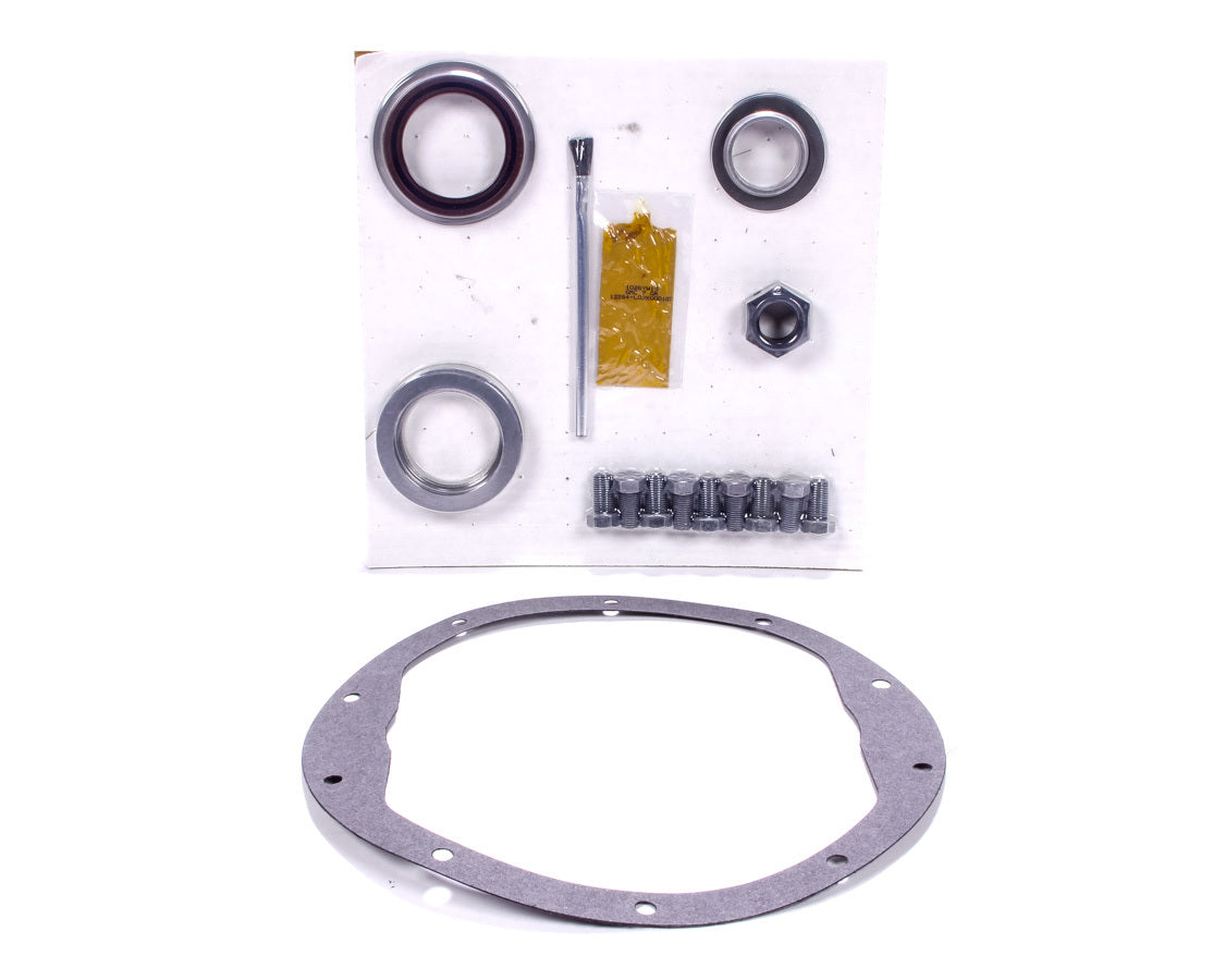 Motive Gear GM 8.5 Inch Rear Differential Installation Kit with Crush Sleeve, Gaskets, Hardware, Seals, and Shims