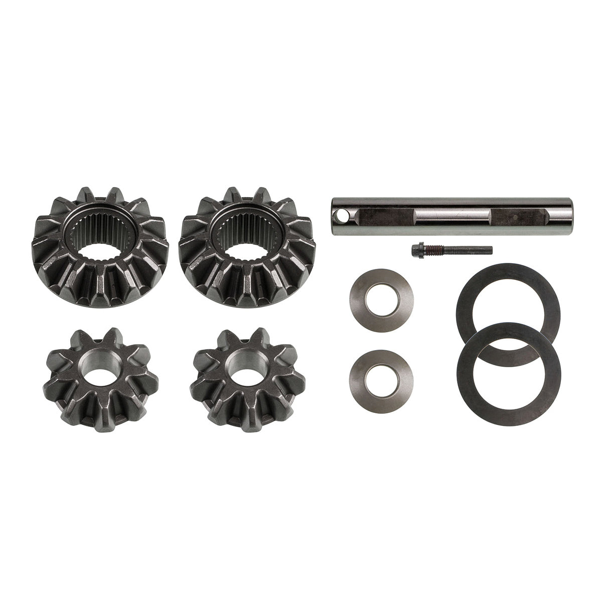 Motive Gear GM 8.6 Inch 30 Spline Carrier Gear Kit with Differential Spider Gears and Hardware