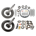 Motive Gear GM 8.25 and 8.625 Front and Rear Ring and Pinion Gear Set with 4.56 Ratio