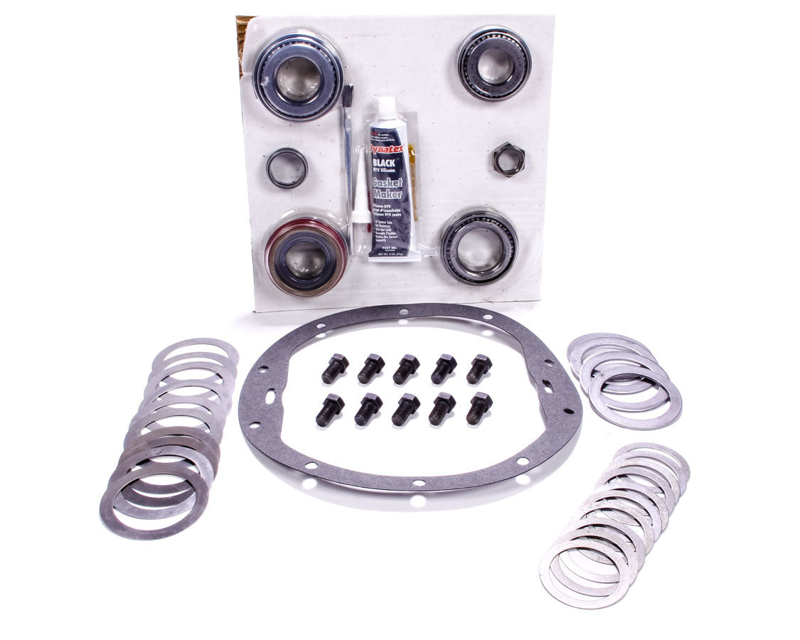 Motive Gear R10CRMK GM 8.2-Inch Differential Installation Kit with Bearings, Crush Sleeve, Gaskets, Hardware, Seals, Shims, and Thread Locker