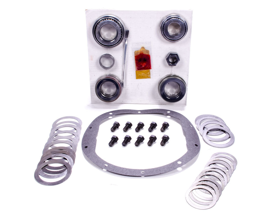 Motive Gear R10RMK GM 10 Bolt 8.5 Inch Differential Installation Kit with Bearings, Crush Sleeve, Gaskets, Hardware, Seals, Shims, and Thread Locker