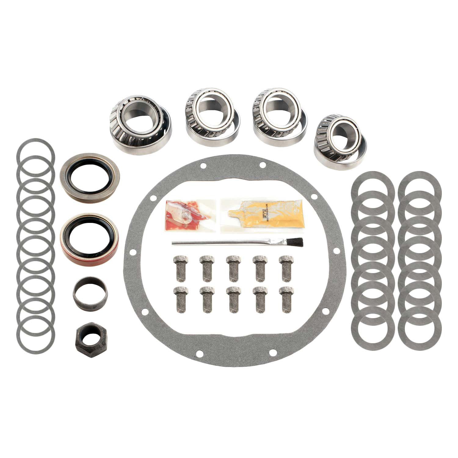 Motive Gear R10RMKT Master Rebuild Kit for GM 8.5-Inch 10-Bolt Rear Differential