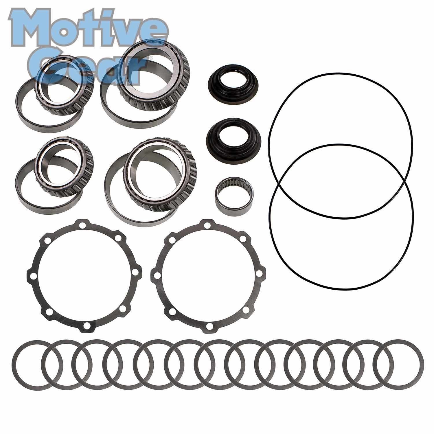 Motive Gear R10RVLMKT Differential Master Bearing Kit for Chevrolet Corvette 1997-2013