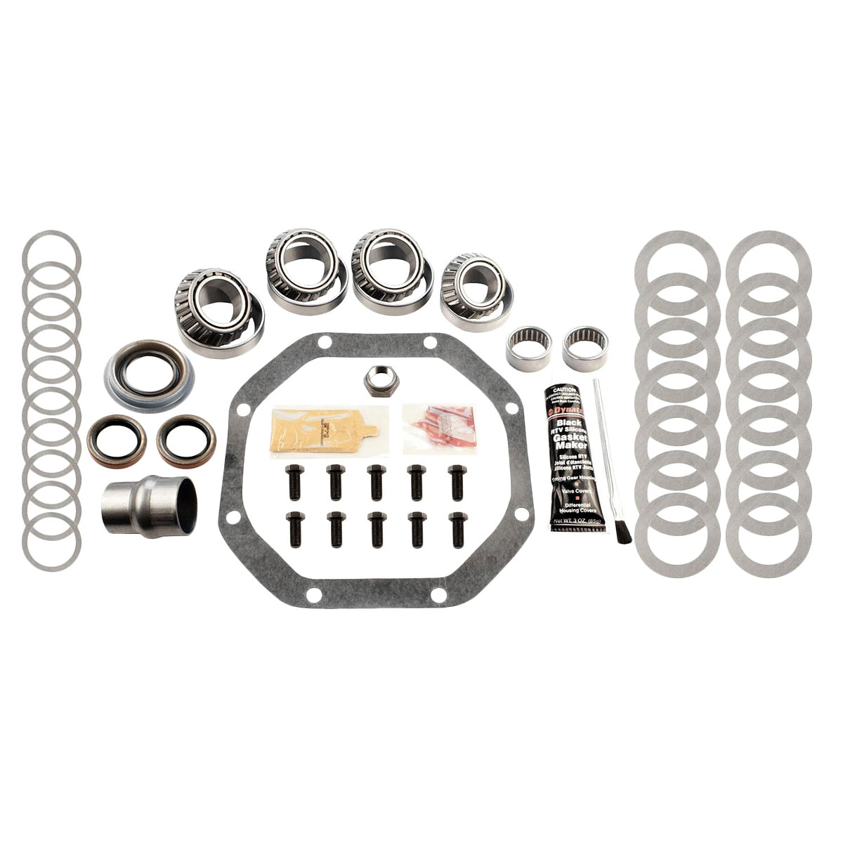 Motive Gear R10RVMKT Differential Master Bearing Kit for 1963-1979 Chevrolet Corvette