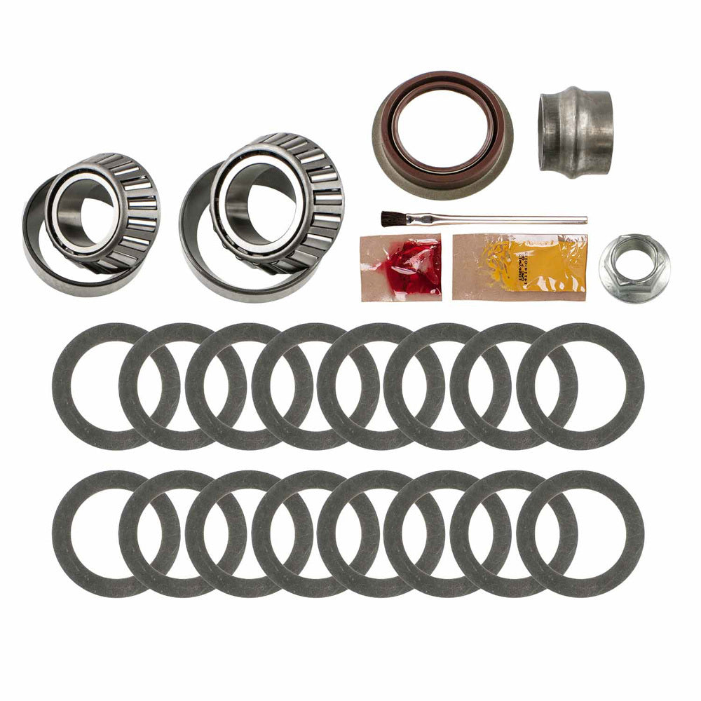 Motive Gear R30RJKTPK Dana 30 Front Differential Bearing Kit with Seal and Pinion Nut