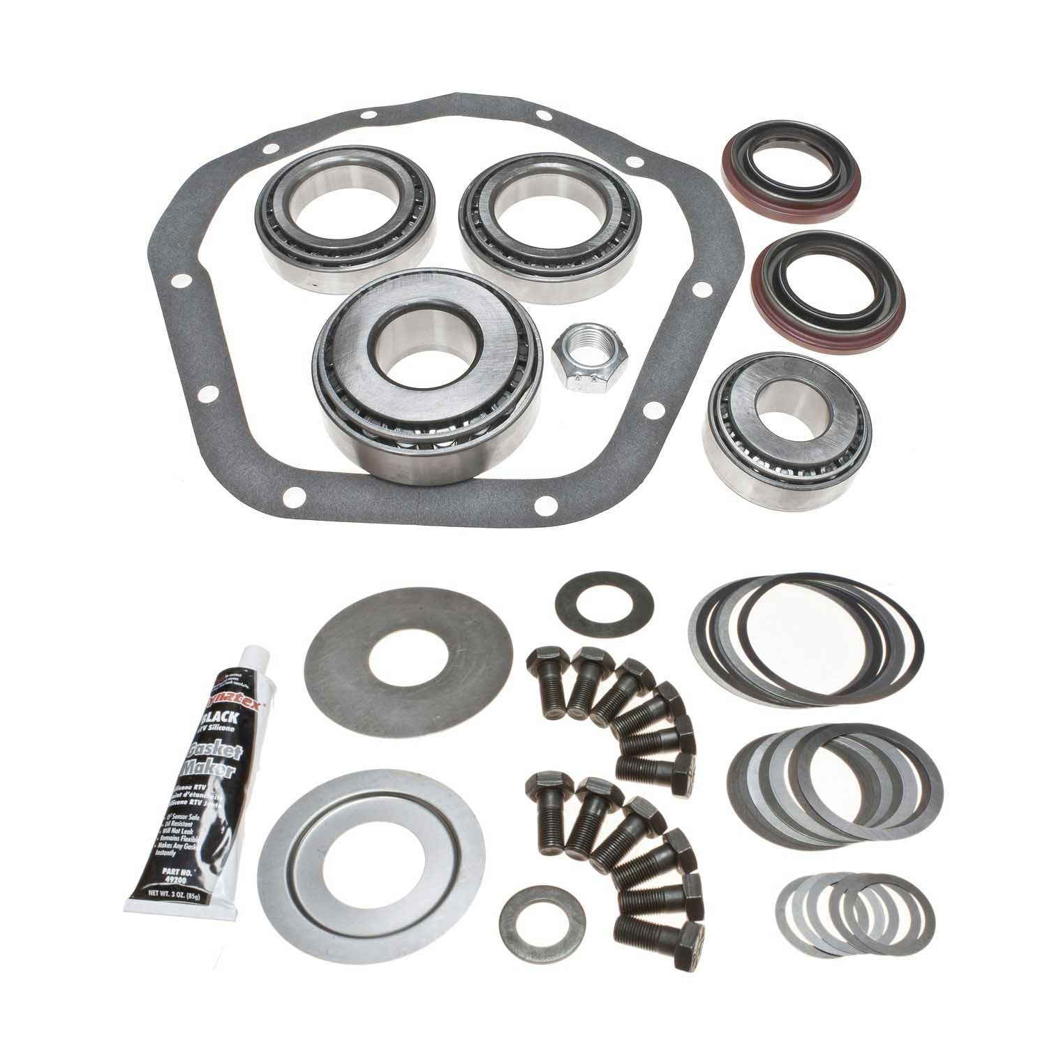 Motive Gear R70RMKT Ring and Pinion Bearing Kit for Dana 70 Axle