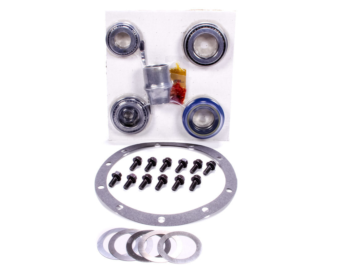 Motive Gear R8.75RLMK Chrysler 8.75 Inch Master Differential Installation Kit with Bearings, Crush Sleeve, Gaskets, Hardware, Seals, Shim, and Thread Locker