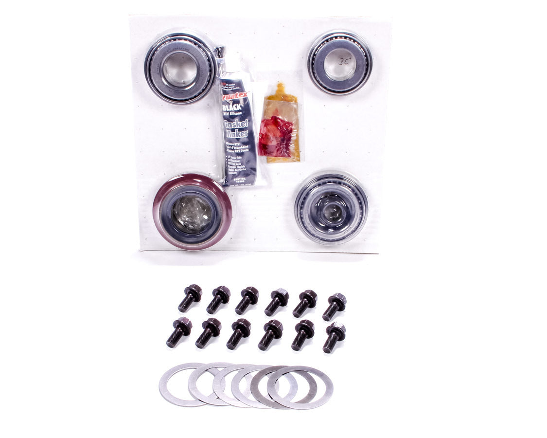 Motive Gear R8.75RMMK Chrysler 8.75-Inch Differential Installation Kit with Bearings, Gaskets, Hardware, Seals, Shims, Thread Locker