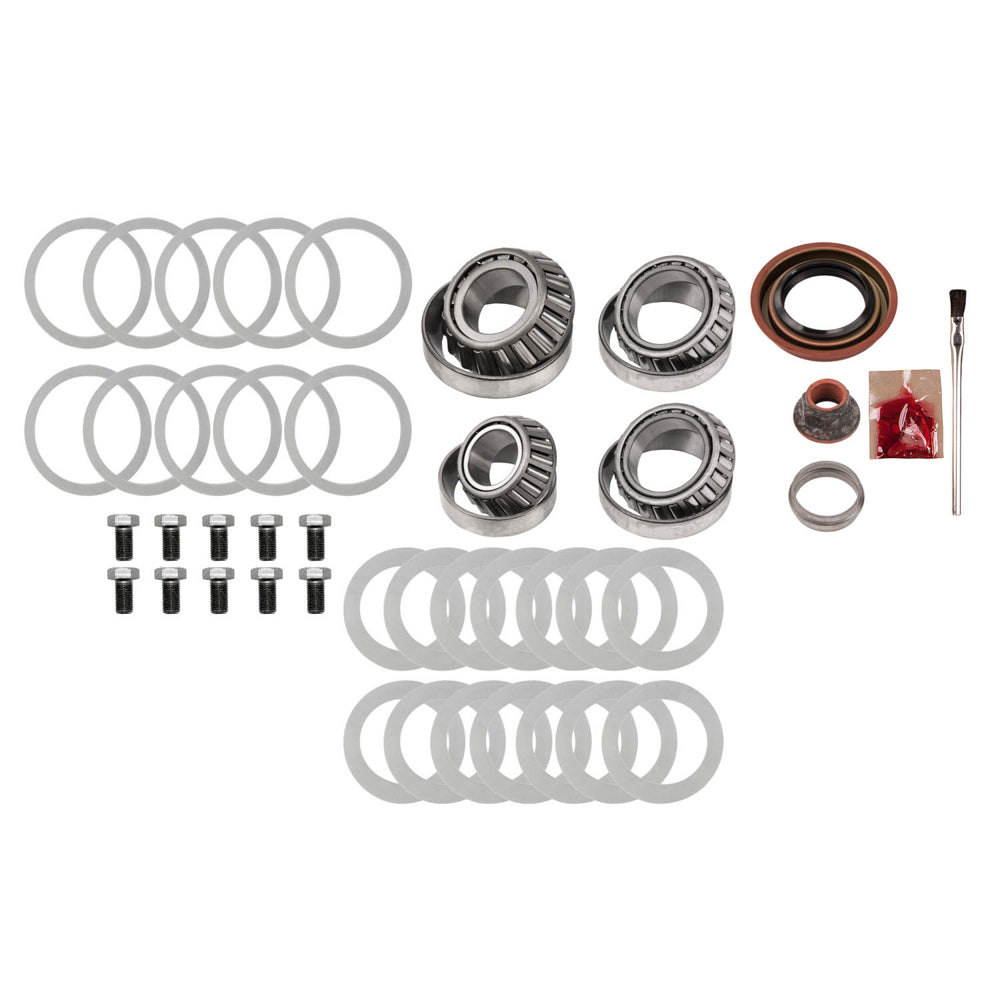 Motive Gear R8.8RLMK Differential Installation Kit for Ford 8.8-inch Axle with Bearings, Gaskets, Seals, and Hardware