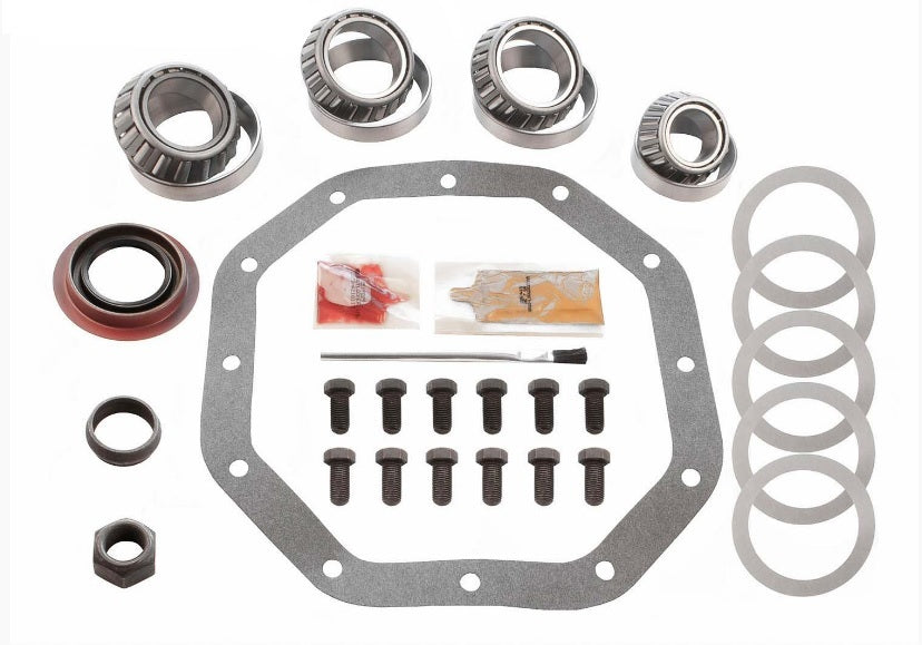 Motive Gear R9.25RLMK Differential Installation Kit for Chrysler 9.25-inch Axle