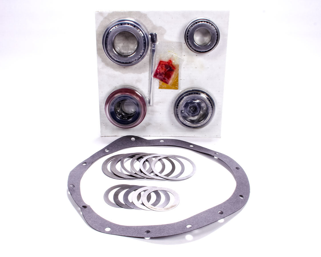 Motive Gear GM 9.5-inch Differential Installation Kit with Bearings, Crush Sleeve, Gaskets, Hardware, Seals, Shims, and Thread Locker