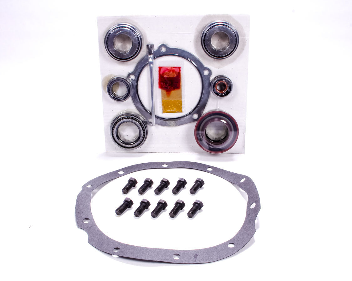 Motive Gear R9R28MK Ford 9-Inch Differential Bearing Installation Kit with Gaskets and Hardware