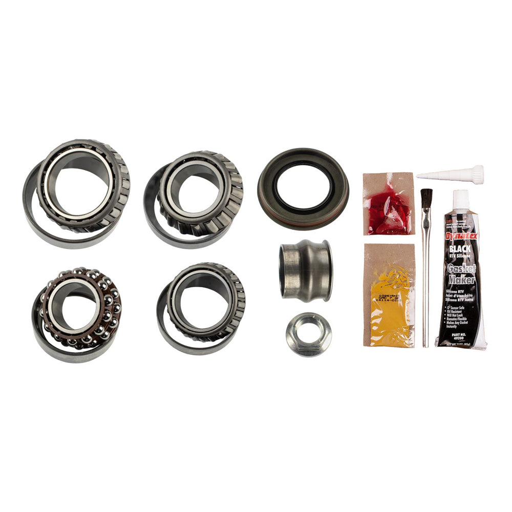 Motive Gear RA28RJL Dana 44 Rear Differential Bearing Kit for Jeep Wrangler JL 2018-2021
