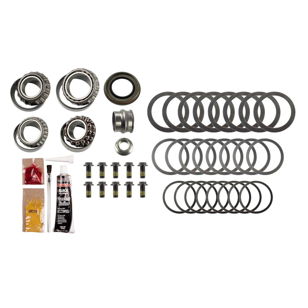 Motive Gear RA28RJLMK Differential Bearing Kit for Dana 44 Rear Axle, Jeep Wrangler JL 2018-2021