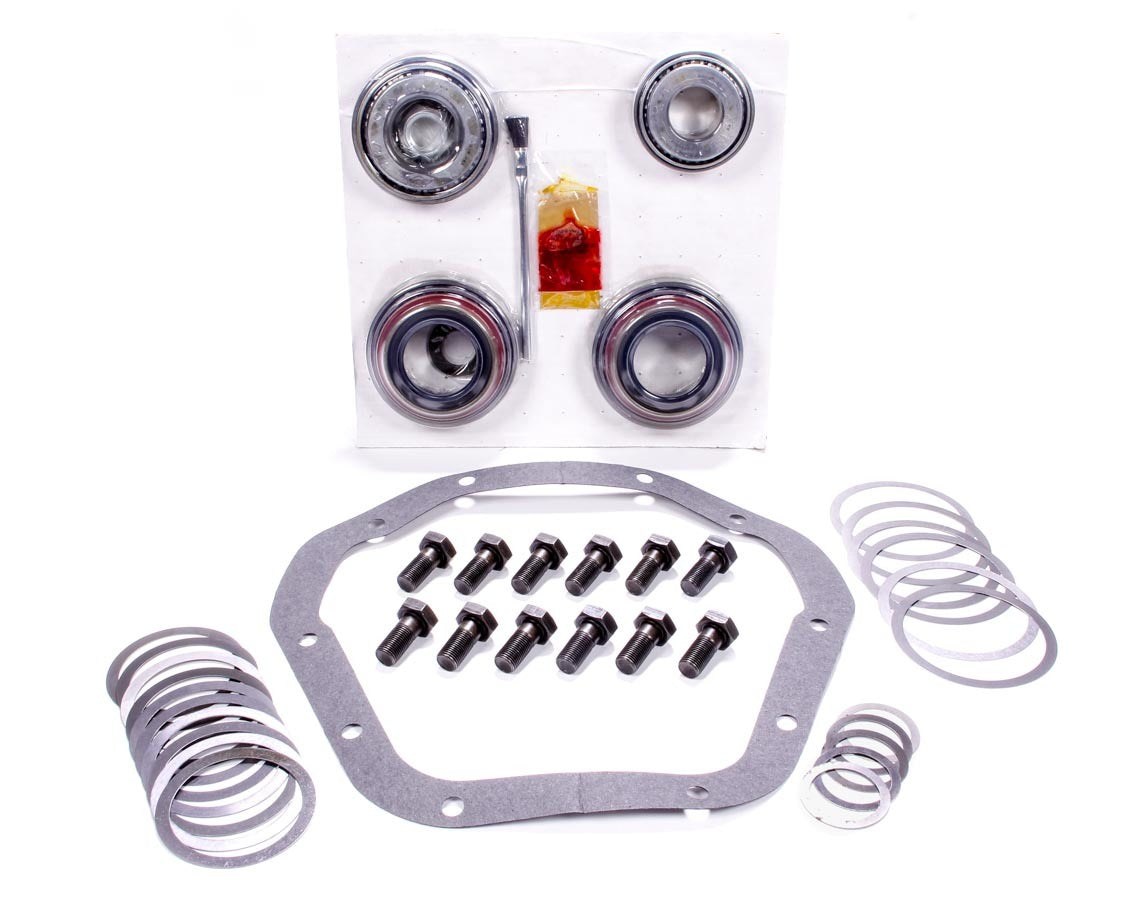 Motive Gear RA29RMK Dana 60 Differential Installation Kit with Bearings, Gaskets, Seals, Hardware, and Shims
