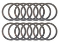 Motive Gear SK54 Carrier Shim for Dana 30 Differentials, Steel, Natural Finish