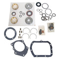Motive Gear T301RMK Transmission Rebuild Kit for Saginaw 3/4 Speed 1966-1987 with Bearings, Seals, Gaskets, Shims, Hardware