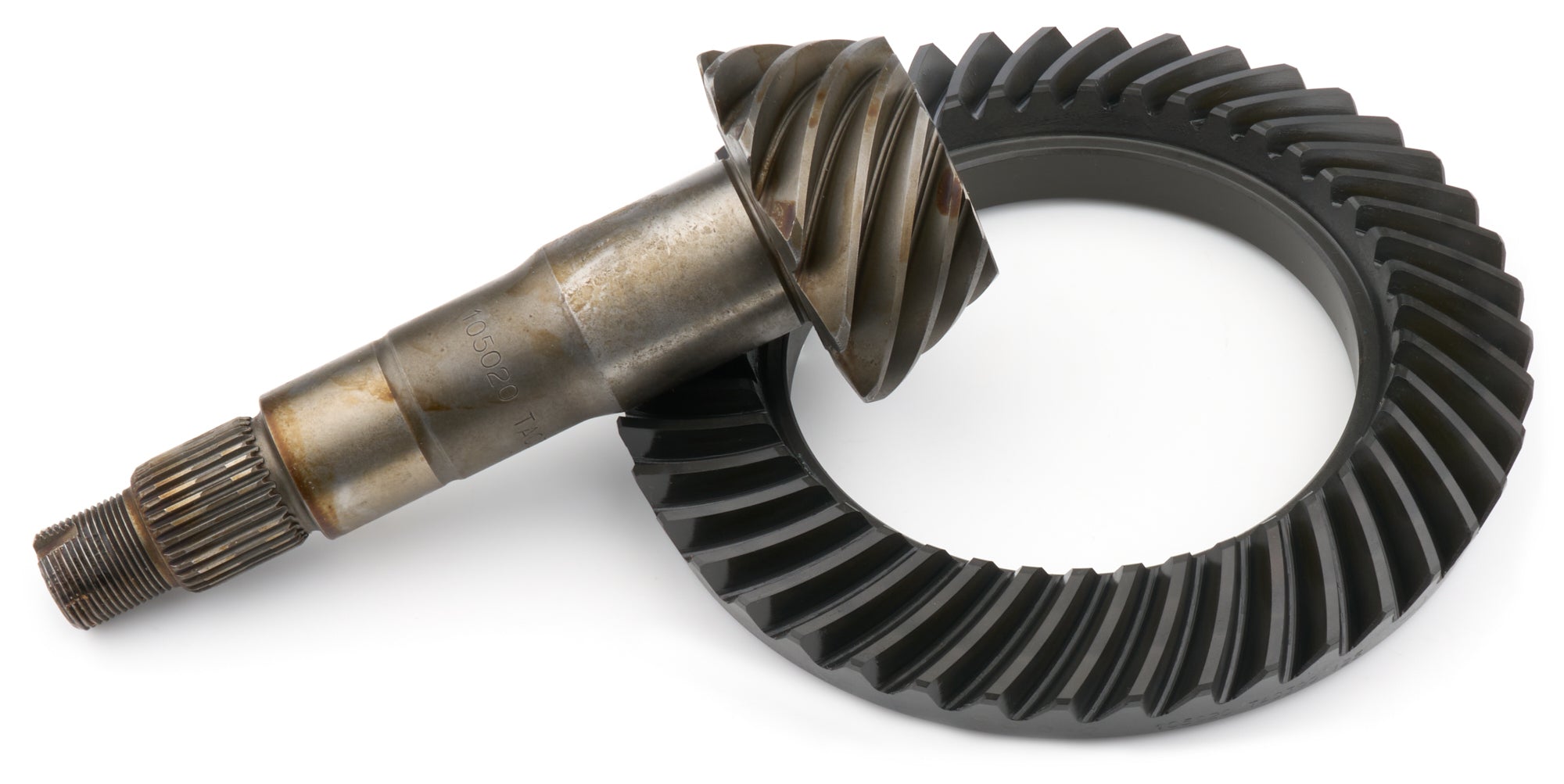 Motive Gear TAC390 Tacoma Ring and Pinion Gear Set 3.90 Ratio for Toyota 8.4-inch Differentials