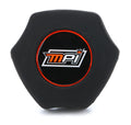 MPI USA MPI-A-CP-D2 Center Pad for 3-Spoke Steering Wheels, Polyurethane, Black