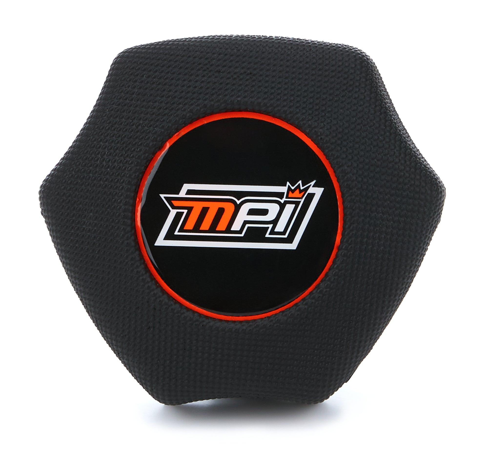 MPI USA MPI-A-CP-D2 Center Pad for 3-Spoke Steering Wheels, Polyurethane, Black
