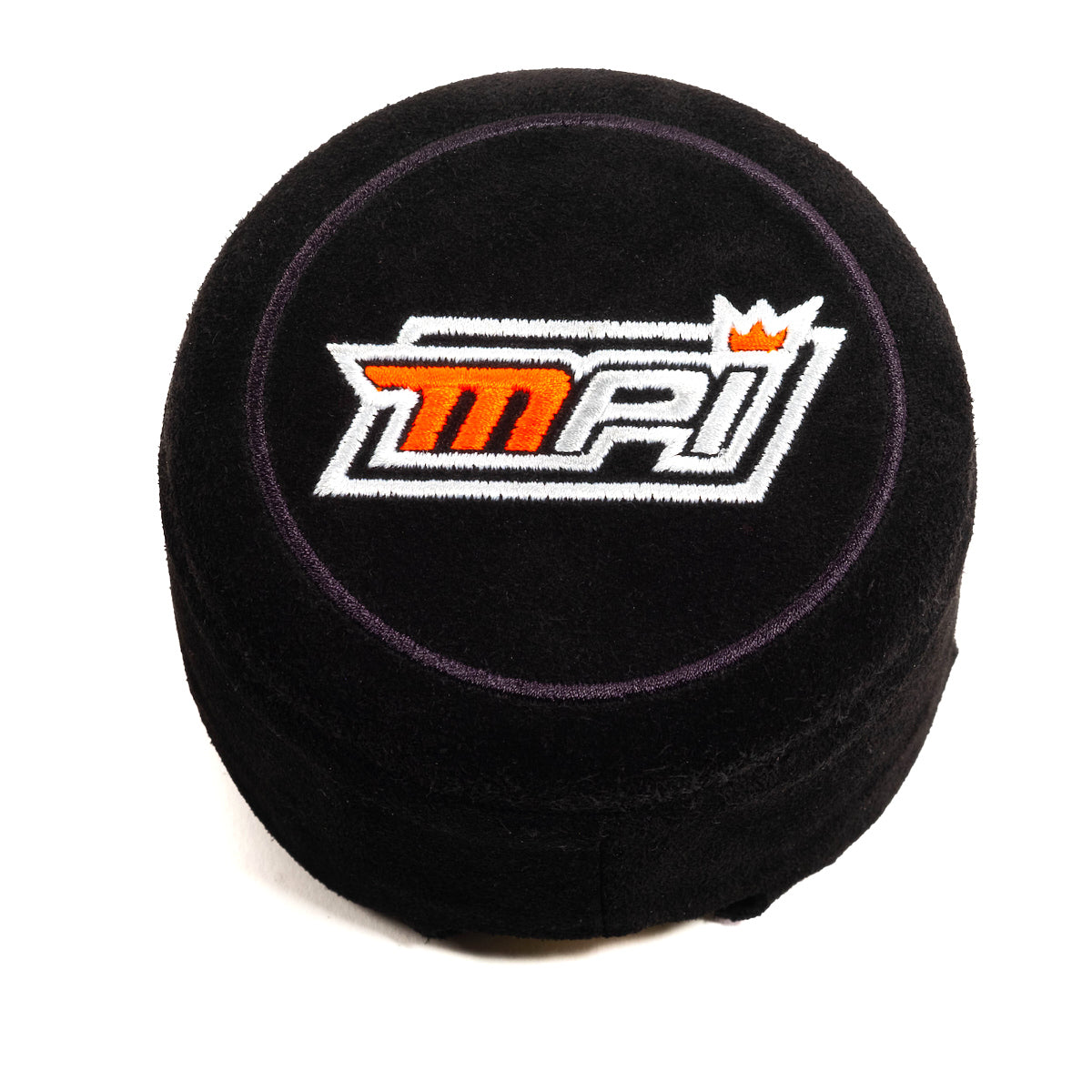 MPI USA MPI-A-CP-MPLM Center Pad for MP and LM Model Steering Wheels with Suede Finish in Black