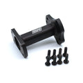 MPI USA MPI-A-SPCR-BFLY Butterfly Wheel to 6-Bolt Quick Release Hub Aluminum Black Anodized