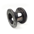 MPI USA MPI-A-SPCR60 Steering Wheel Spacer, 60mm Thickness, Aluminum, Black Anodized