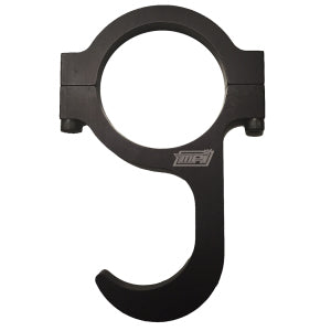 MPI USA MPI-A-SWH Clamp-On Steering Wheel Hook in Black Anodized Aluminum