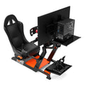 MPI USA MPI-SIM-C1 SimMax Steel Simulator Frame with Black Powder Coat Finish