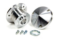 March Performance 112 Serpentine Alternator Pulley with 1-11/16 Inch Diameter and 6-Rib Design