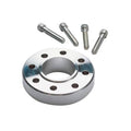 March Performance MPP1433 Crankshaft Pulley Spacer for Small Block Ford, Aluminum, 0.938 Inch Thick