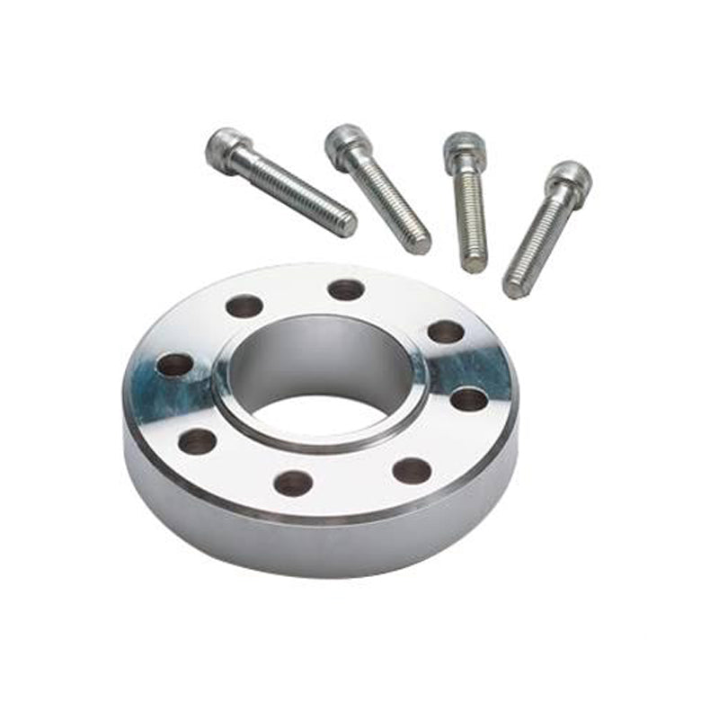 March Performance MPP1433 Crankshaft Pulley Spacer for Small Block Ford, Aluminum, 0.938 Inch Thick
