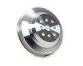 March Performance SBF Water Pump Pulley 5.5 Inch Diameter Aluminum Serpentine Belt