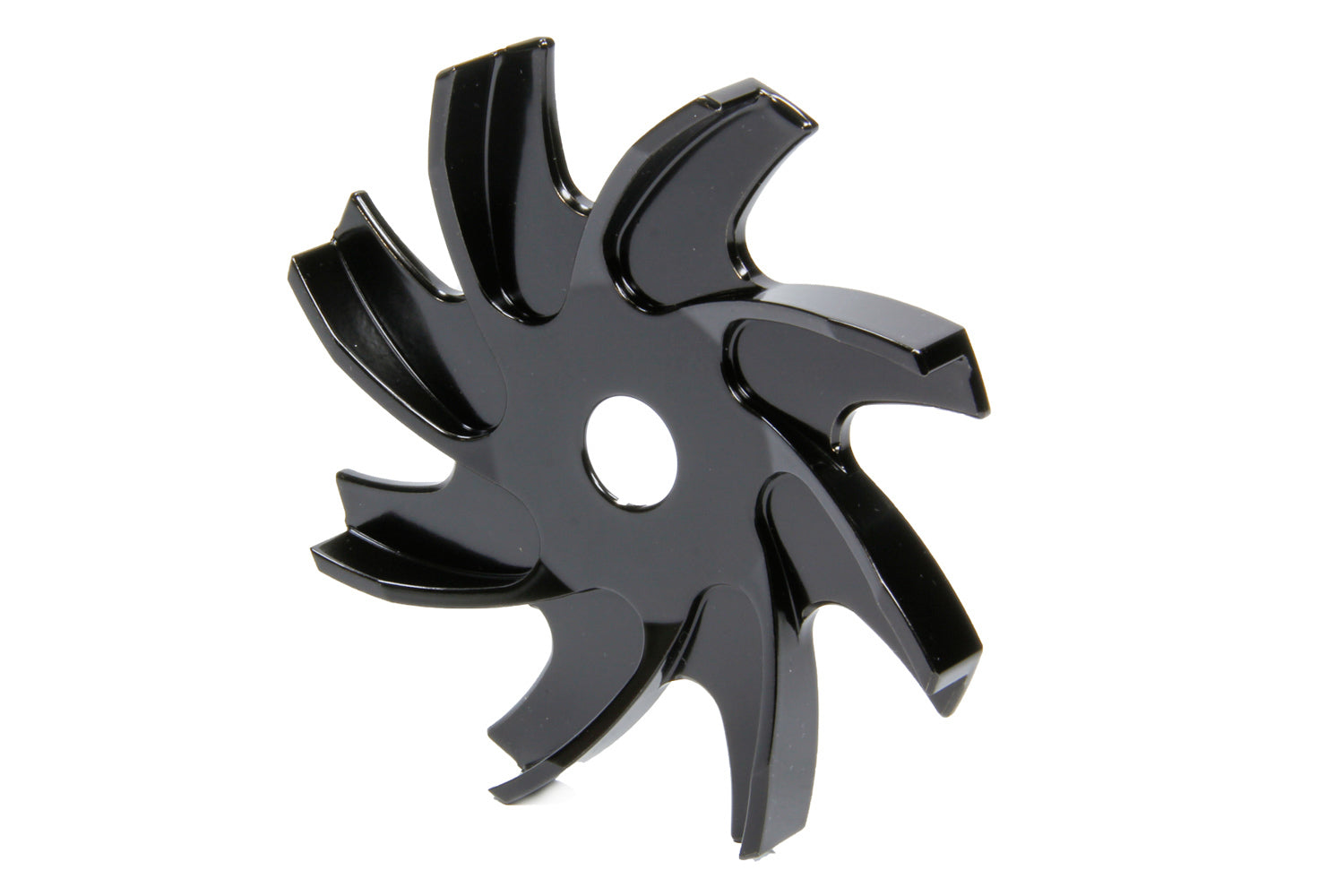 March Performance Alternator Fan GM/Ford 221-08 Aluminum Black Anodized