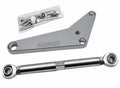 March Performance 30050-09 Passenger Side High Mount Alternator Bracket Kit for Small Block Ford 351W